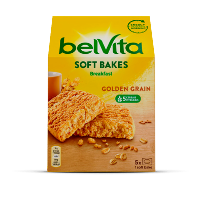 Belvita Soft Bakes Cereais 250g